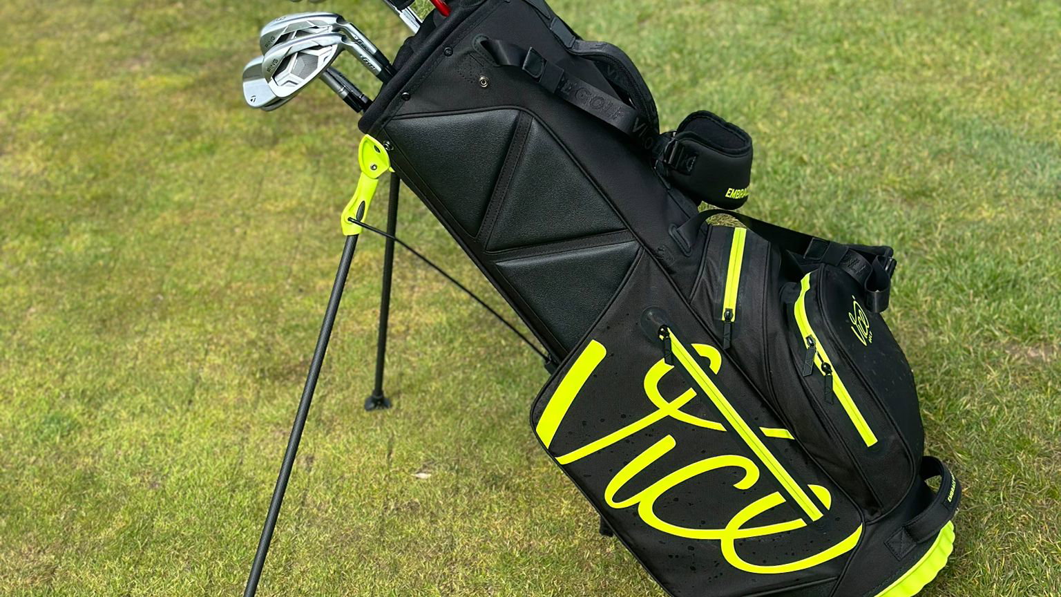 Vice Force Agua golf bag